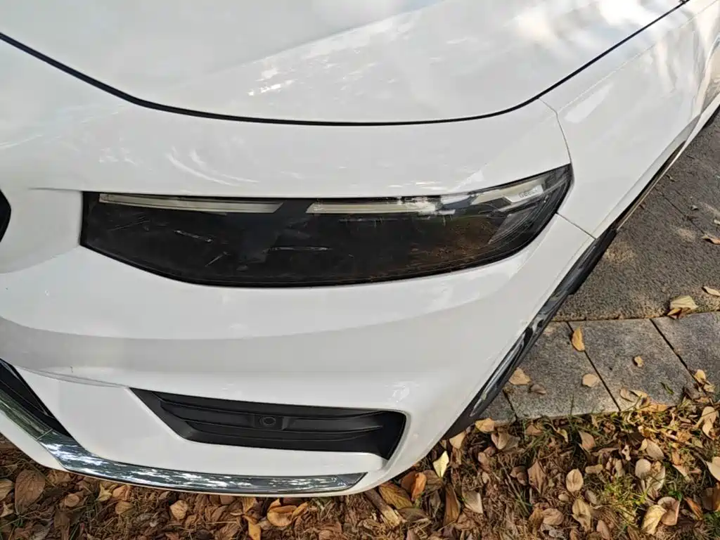 Фото 24 - Geely Preface