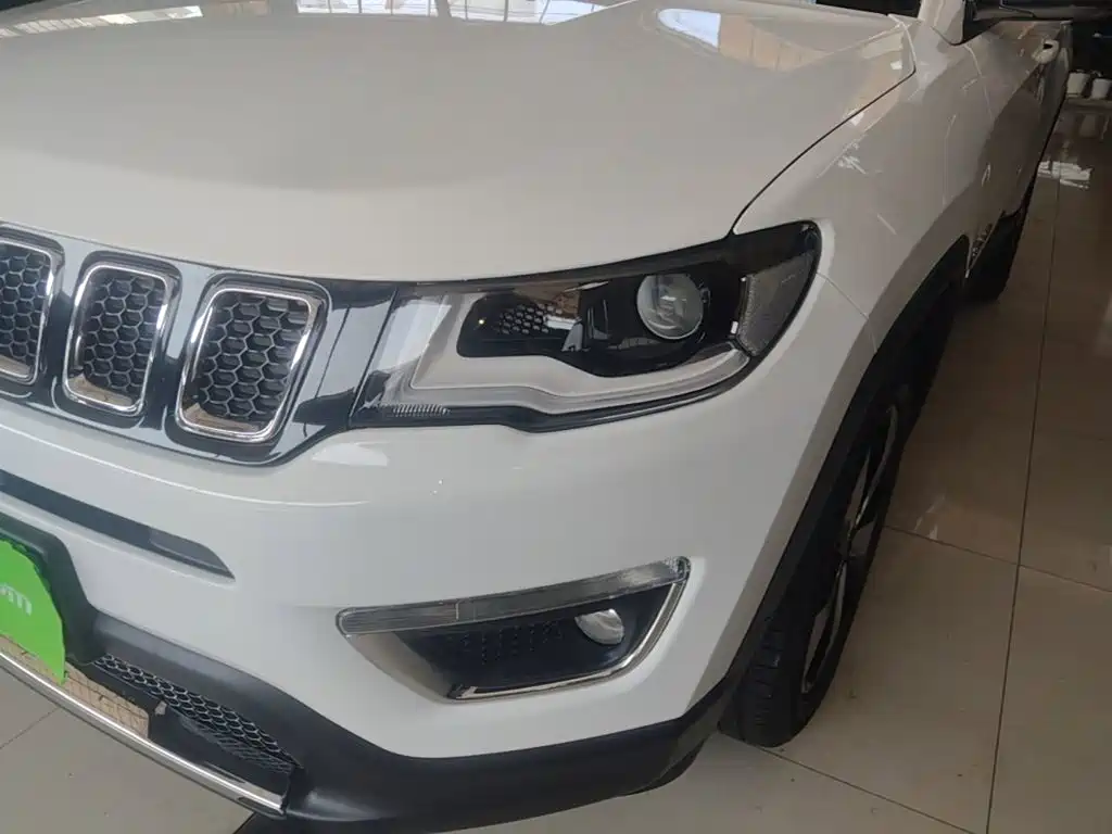 Jeep Compass 2017 2017 200T Auto Premium Edition