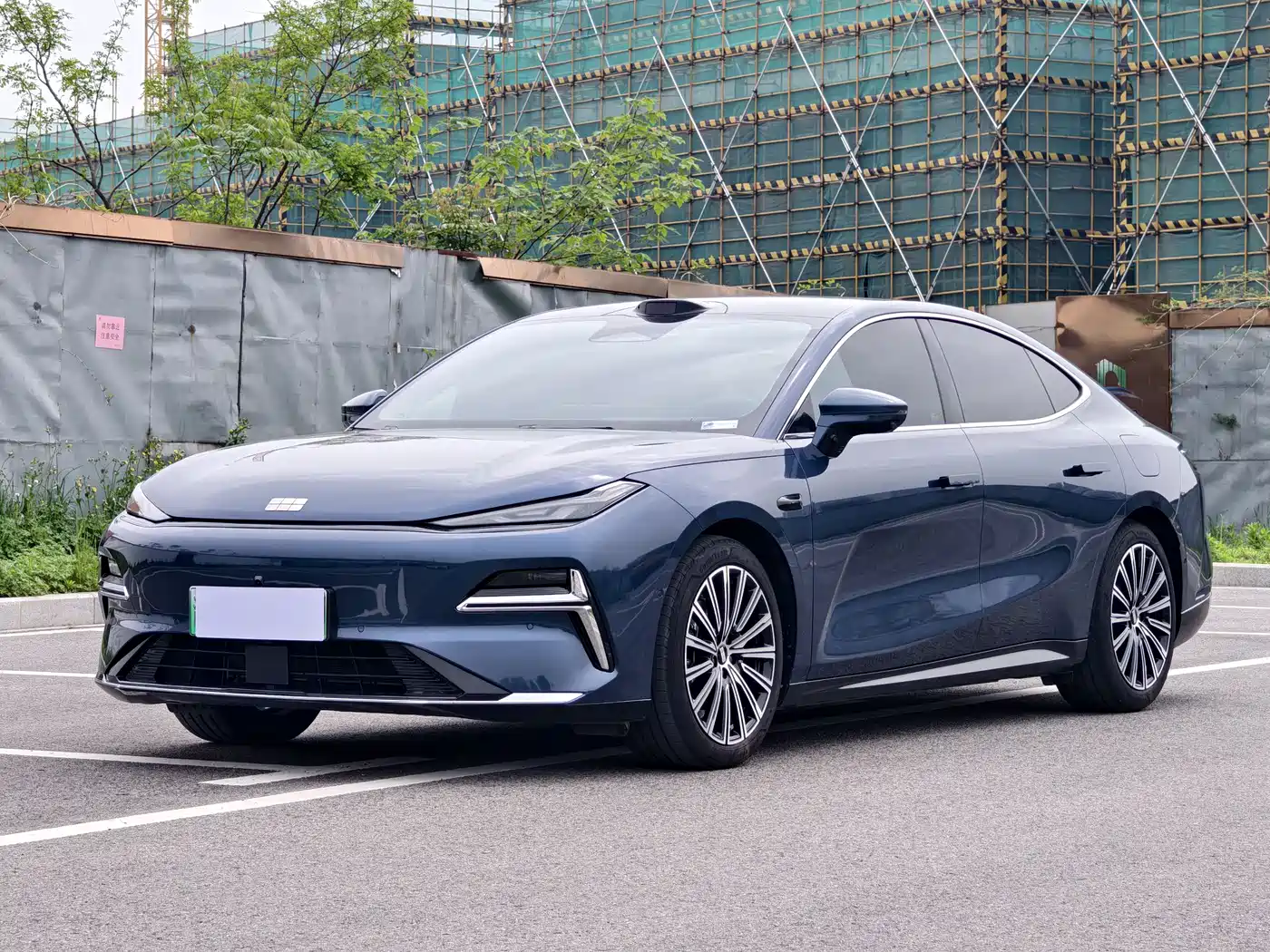 GEELY GALAXY GALAXY SPARKLE 8