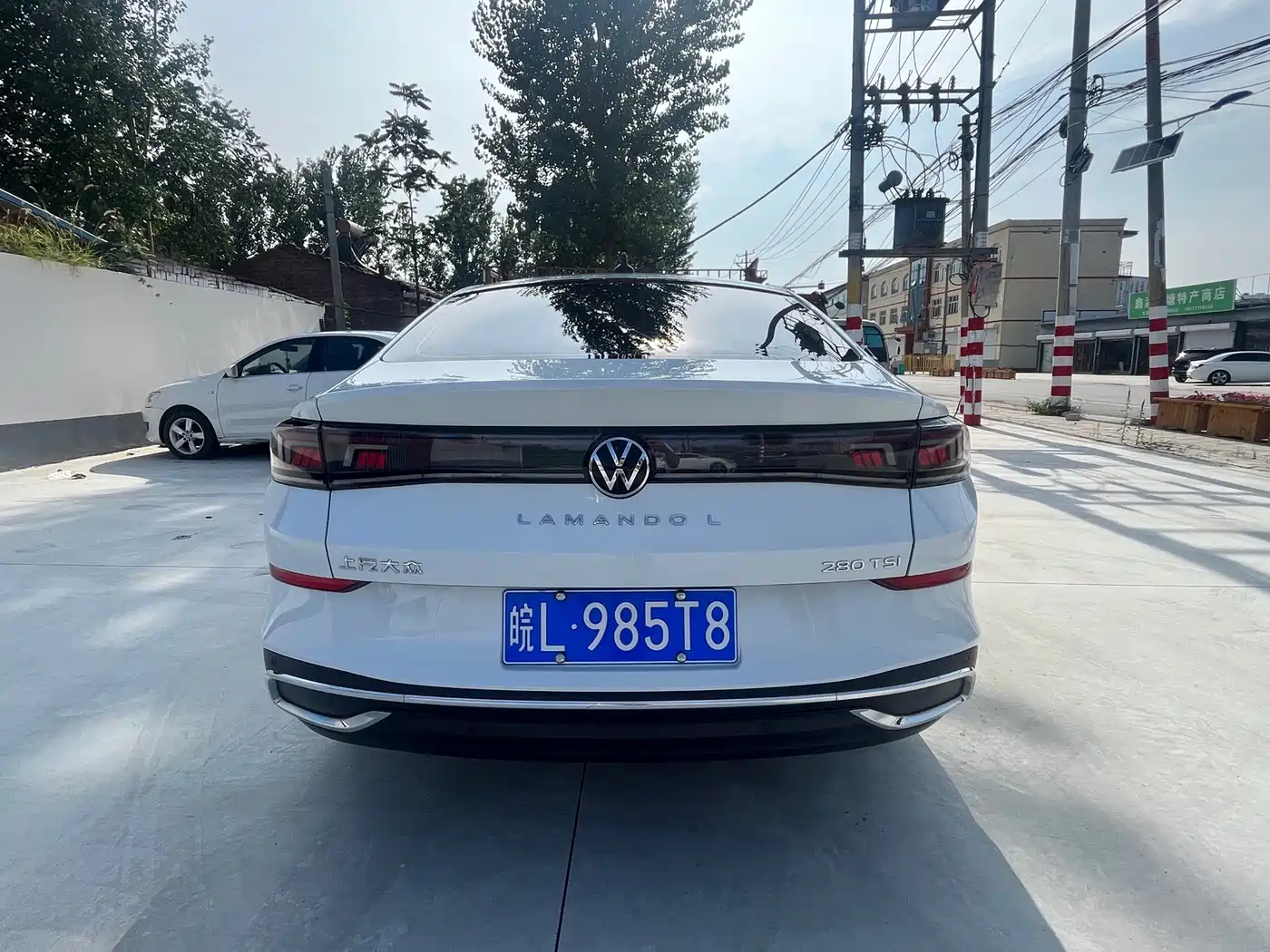 Volkswagen Lamando, миниатюра 3