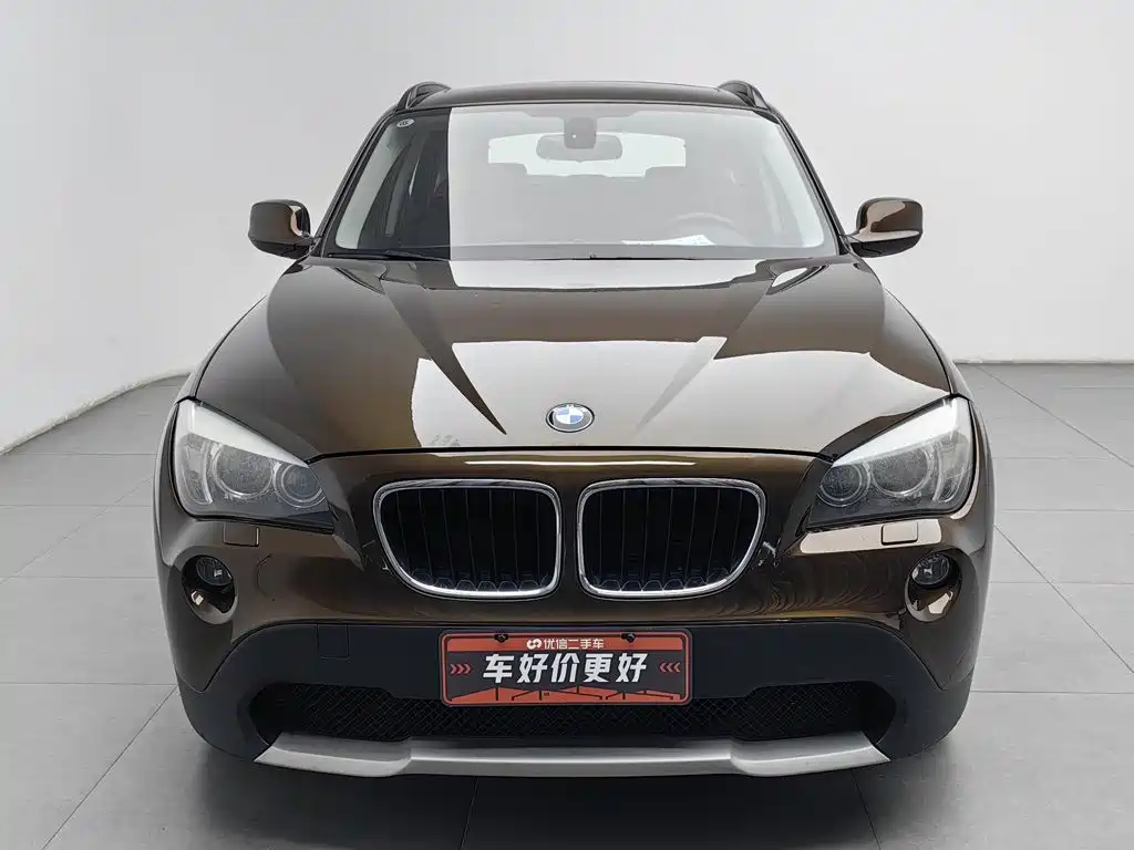 BMW X1 (Import) 2012 2010 sDrive18i Luxury Model