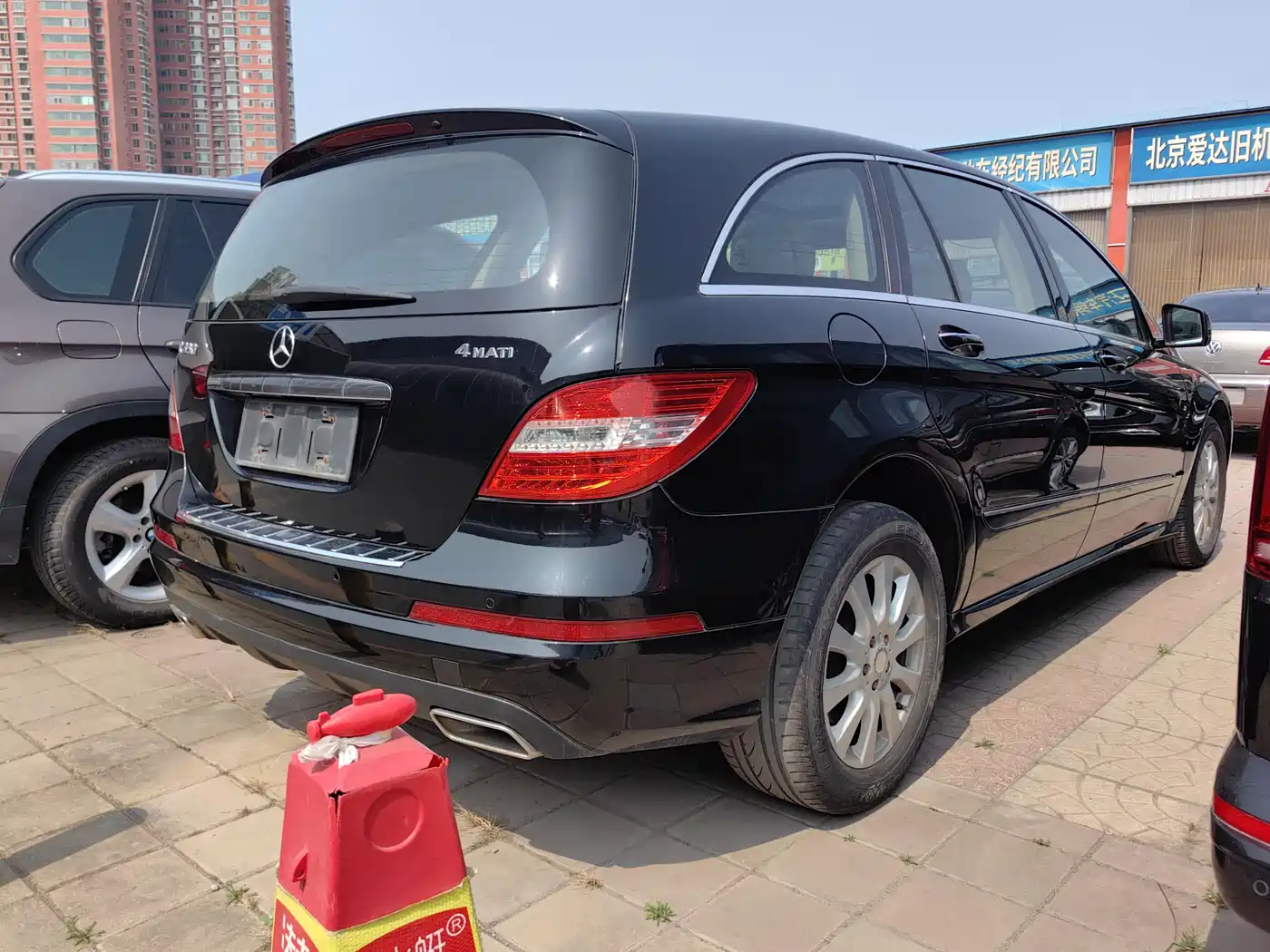 Mercedes-Benz R-Class 2011 R 350 L 4MATIC фото 13