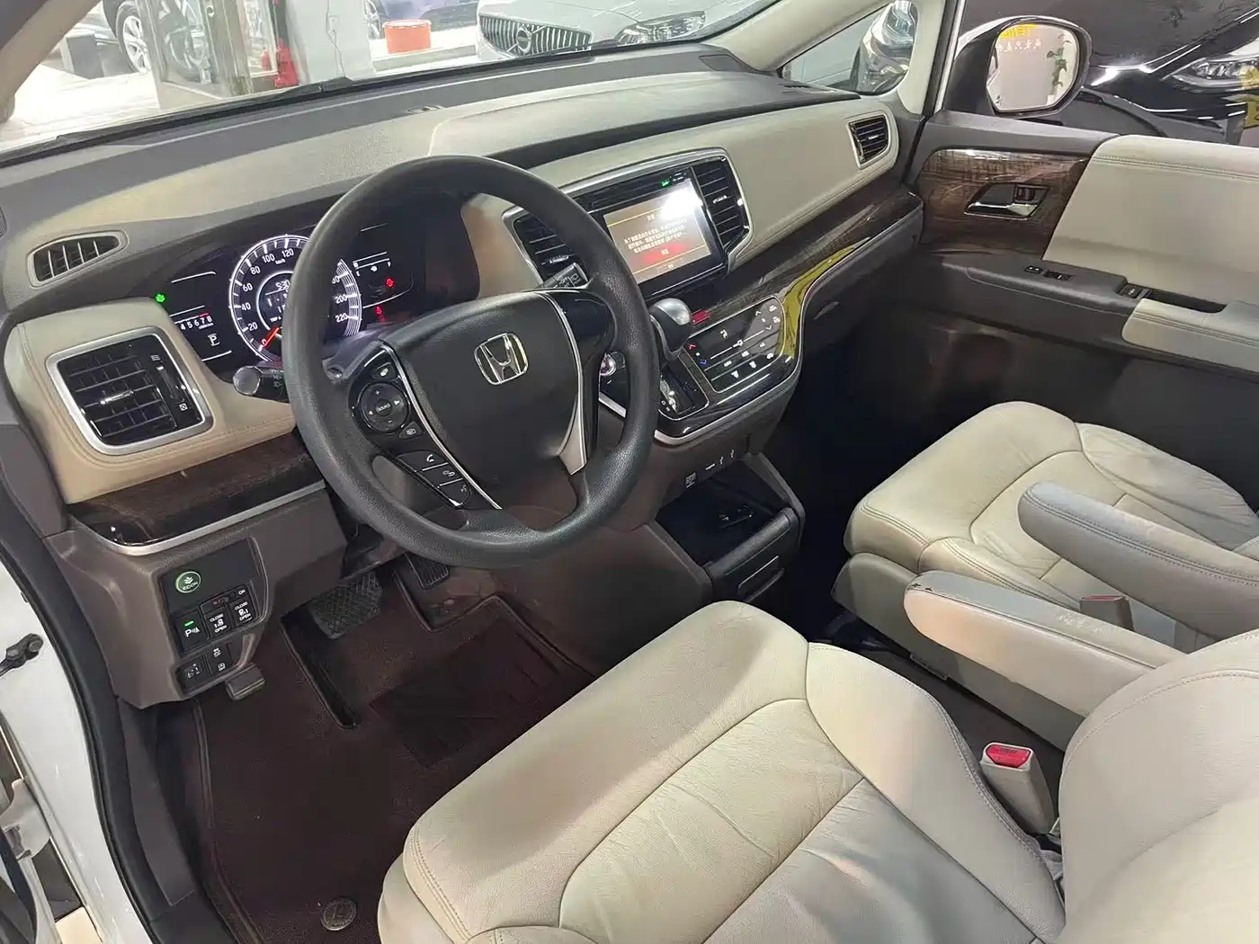 HONDA ODYSSEY