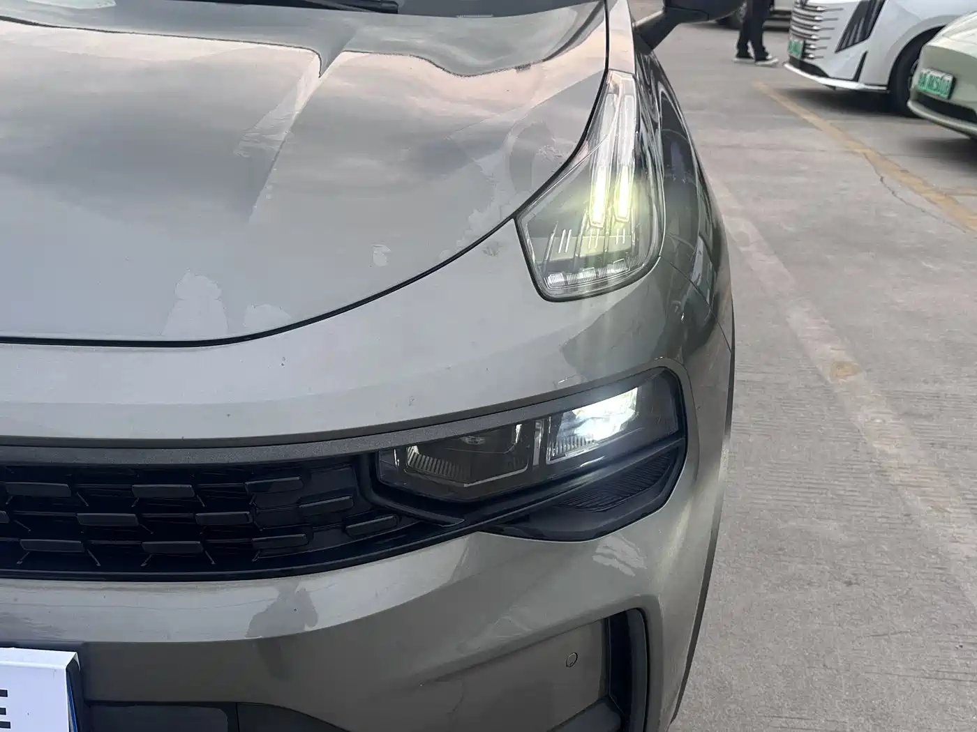 Lynk & Co 01 2021 2.0TD AWD Halo Sport фото 9