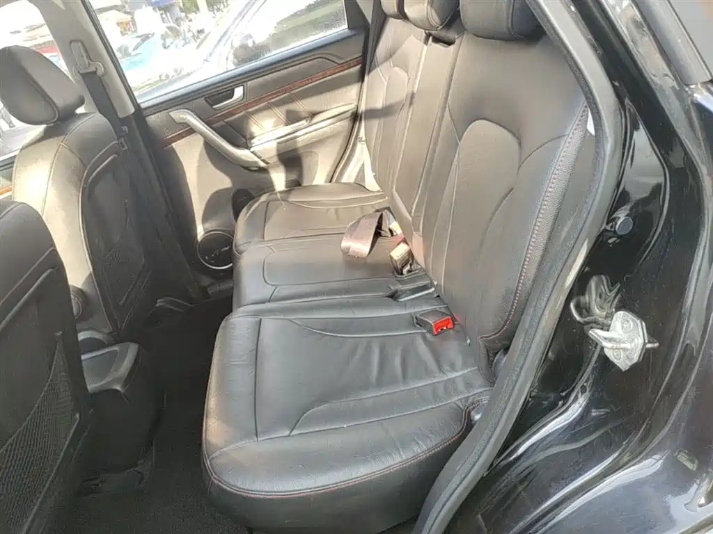 Haval H6 2014 Sport 1.5T Manual 2WD Elite фото 17