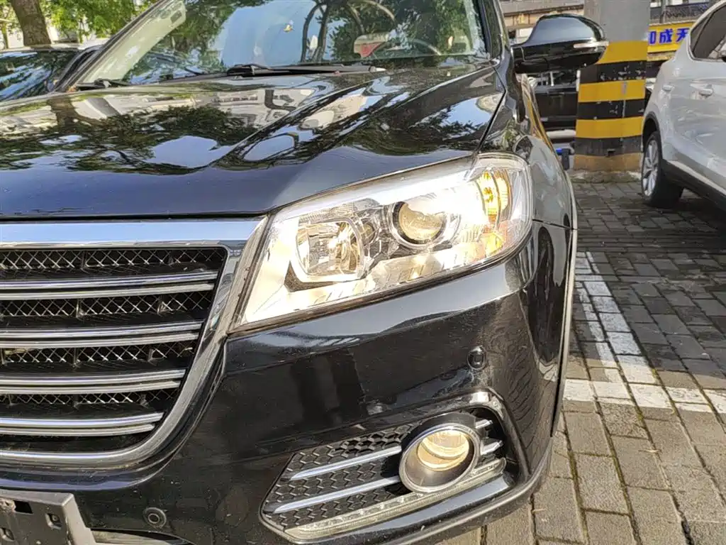 Haval H6 2014 Sport 1.5T Manual 2WD Elite фото 24