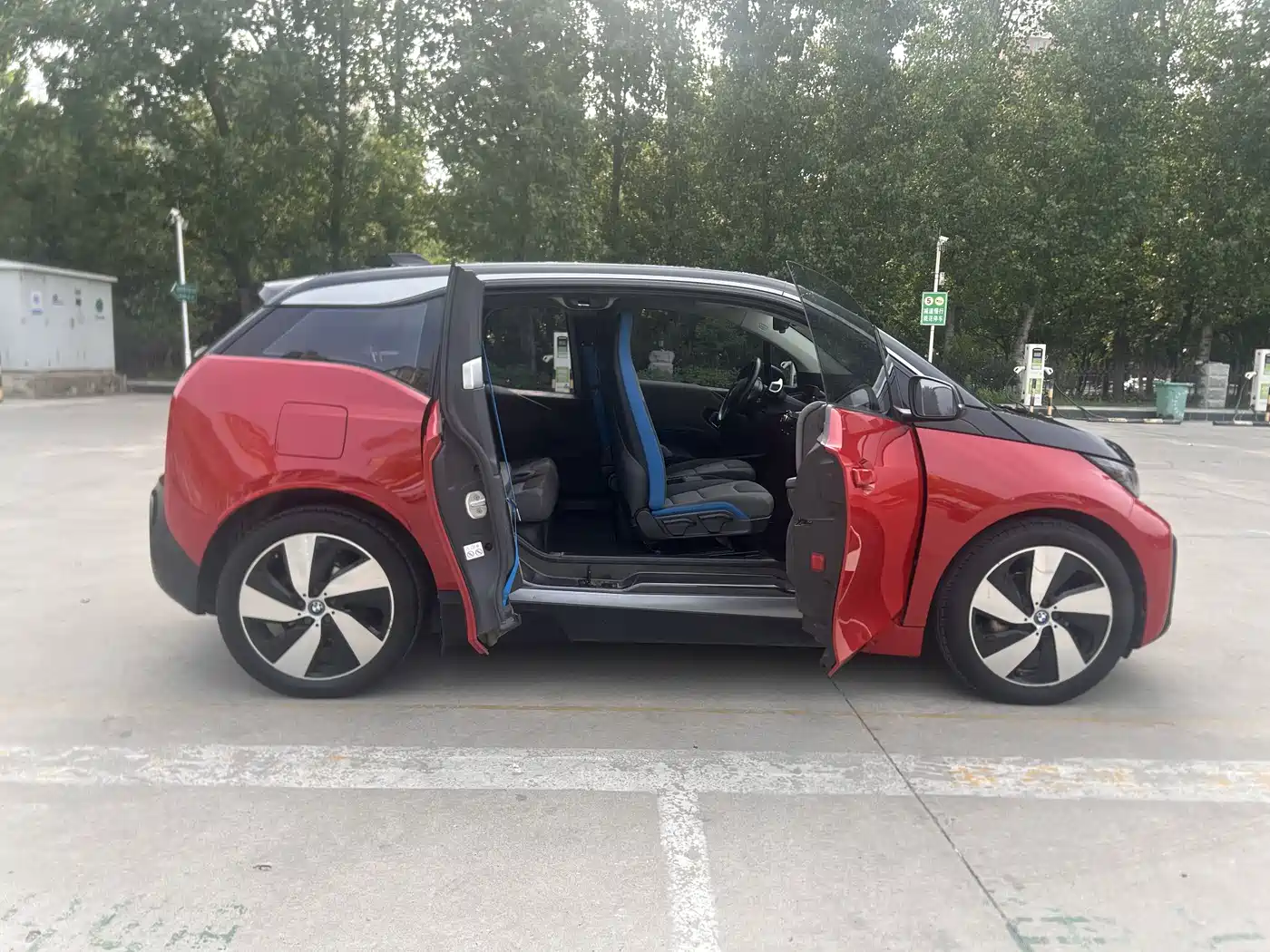 BMW i3 (Import) 2019 2018 Luxury Edition