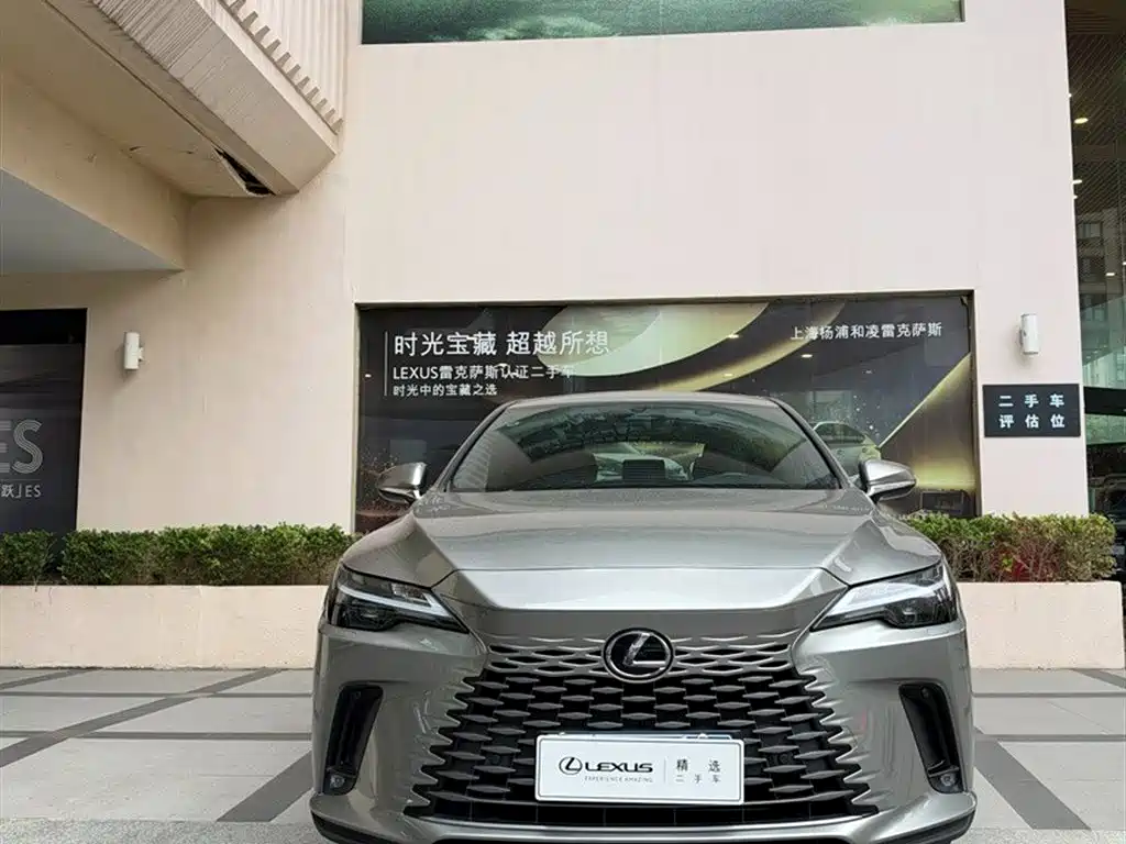 Lexus RX 2025 2025 300 4WD Premium Edition