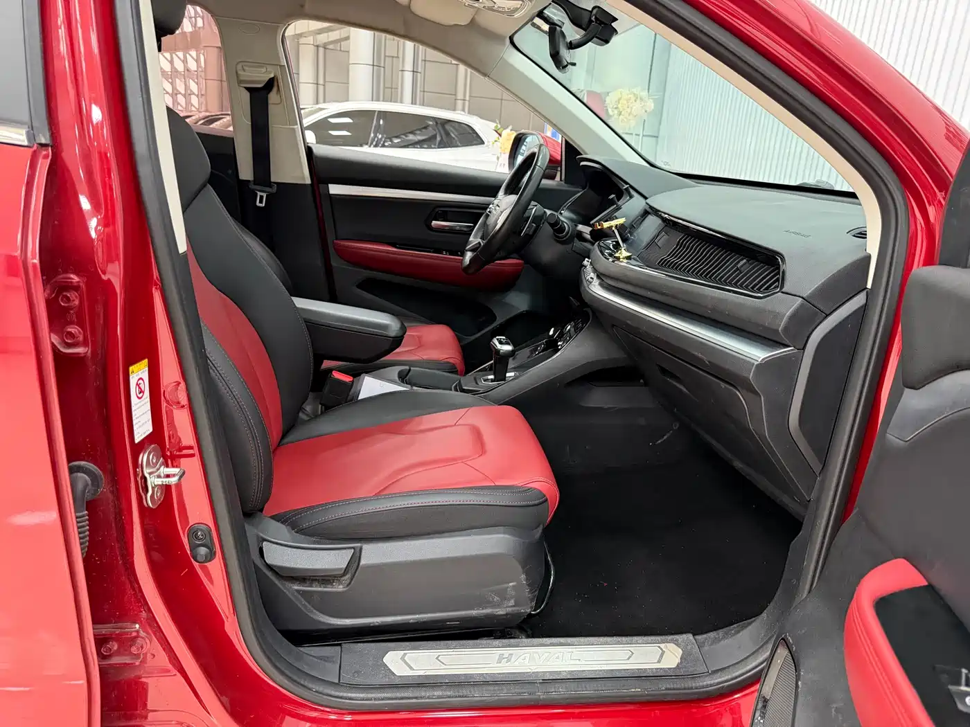 Haval H2s 2017 Blue Label 1.5T DCT Elite фото 6