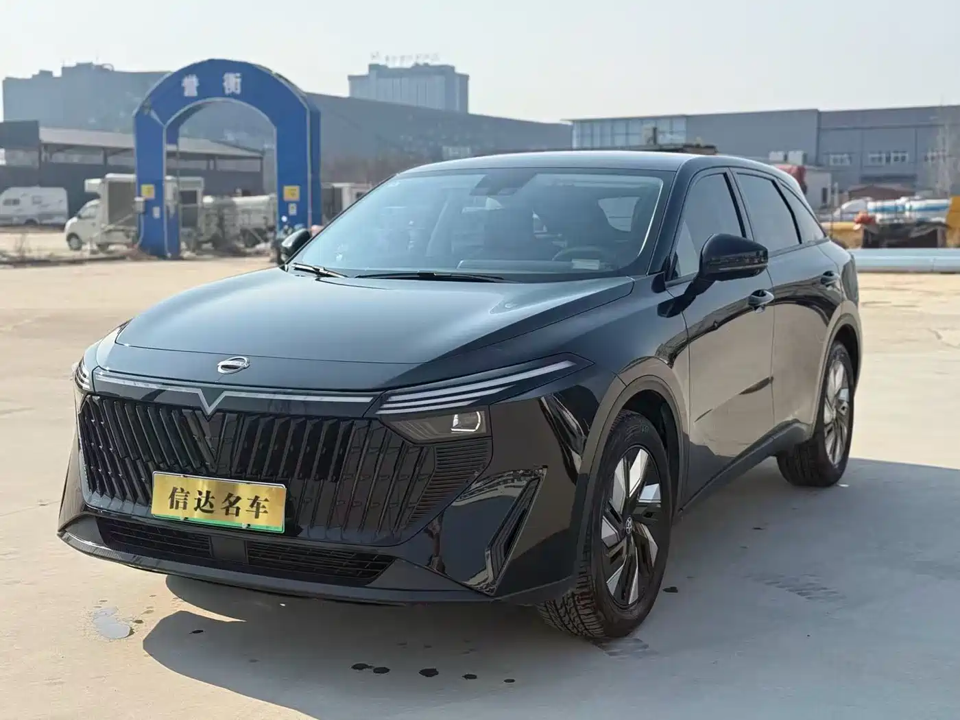 Venucia DaV DD-i 2024 2023 110km iE Edition