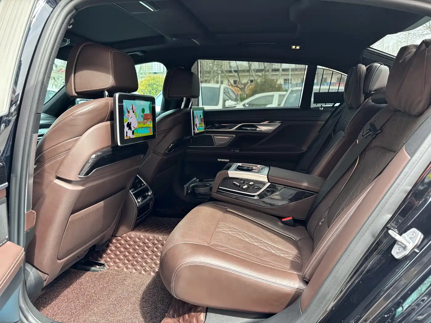 BMW 7 Series 2018 730Li Premium Type M Sport Package фото 19
