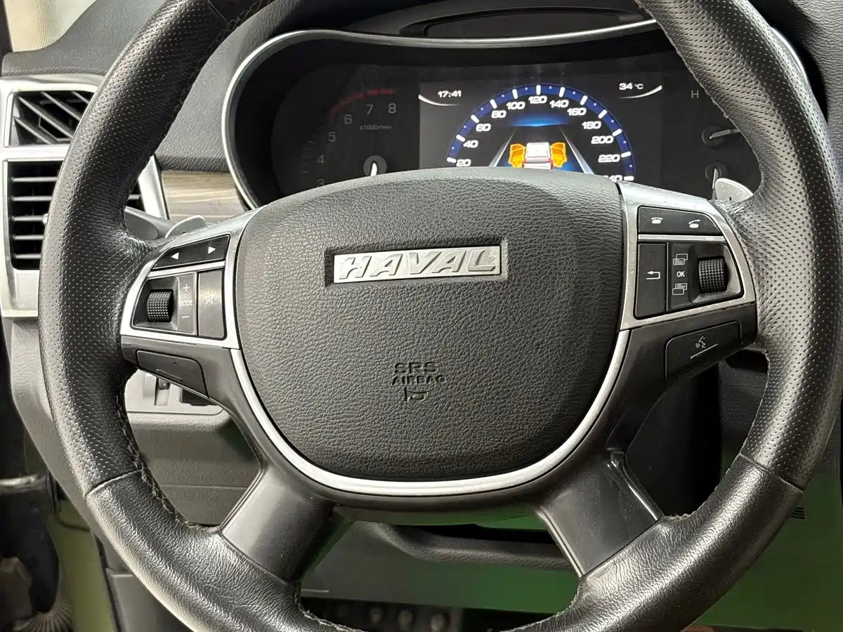 Photo 6 - Haval H9