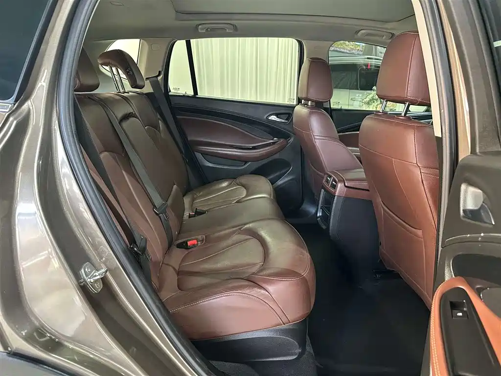 Buick Envision Plus 2017 20T 2WD Luxury фото 24