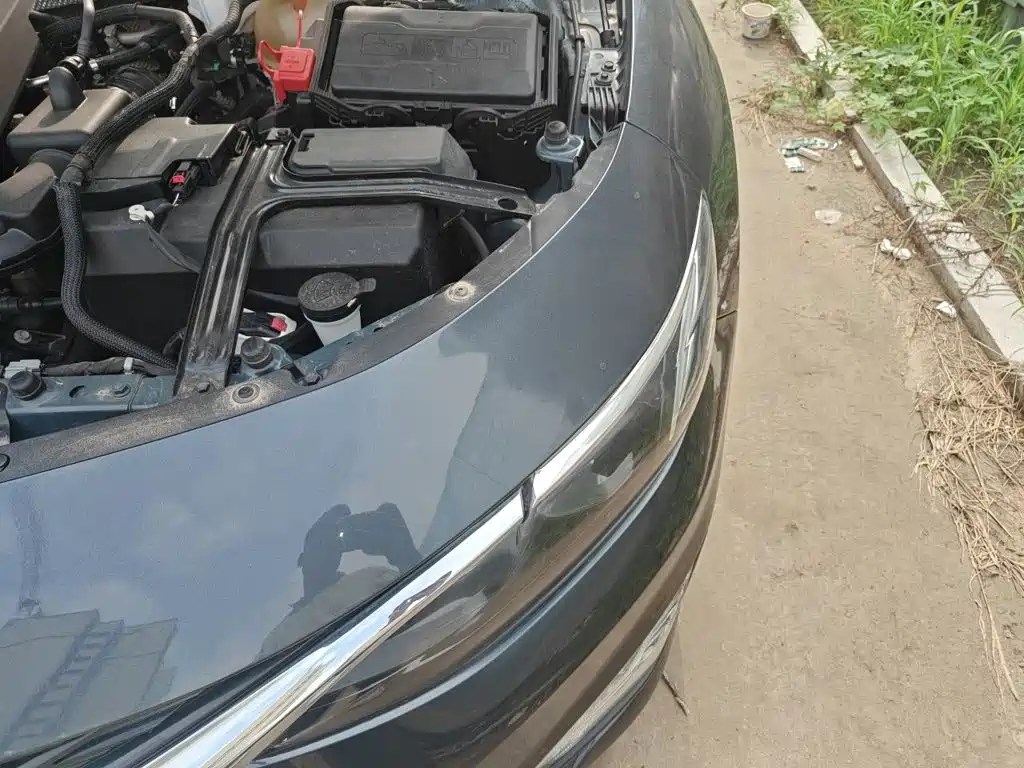 Chevrolet Malibu XL 2022 2020 535T CVT Dynamic Edition
