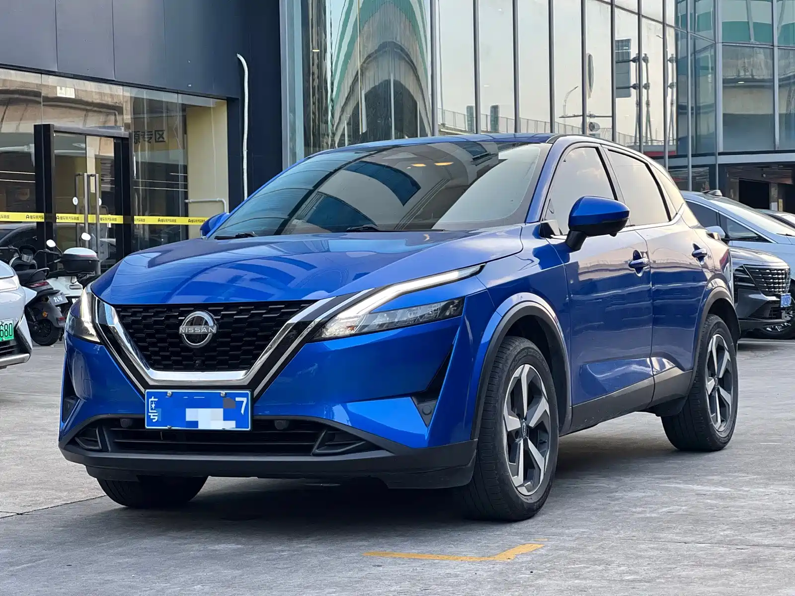 Photo 1 - Nissan Qashqai