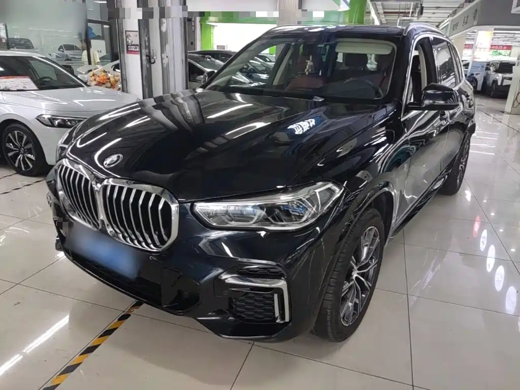 BMW X5 2022 2022 xDrive 30Li Premium M Sport Package