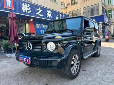 Mercedes-Benz G
