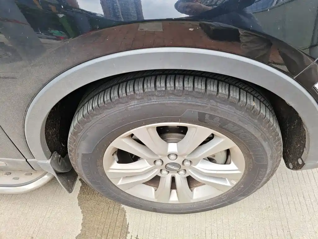 Lincoln MKX 2018 2017 2.0T 2WD Premium Edition