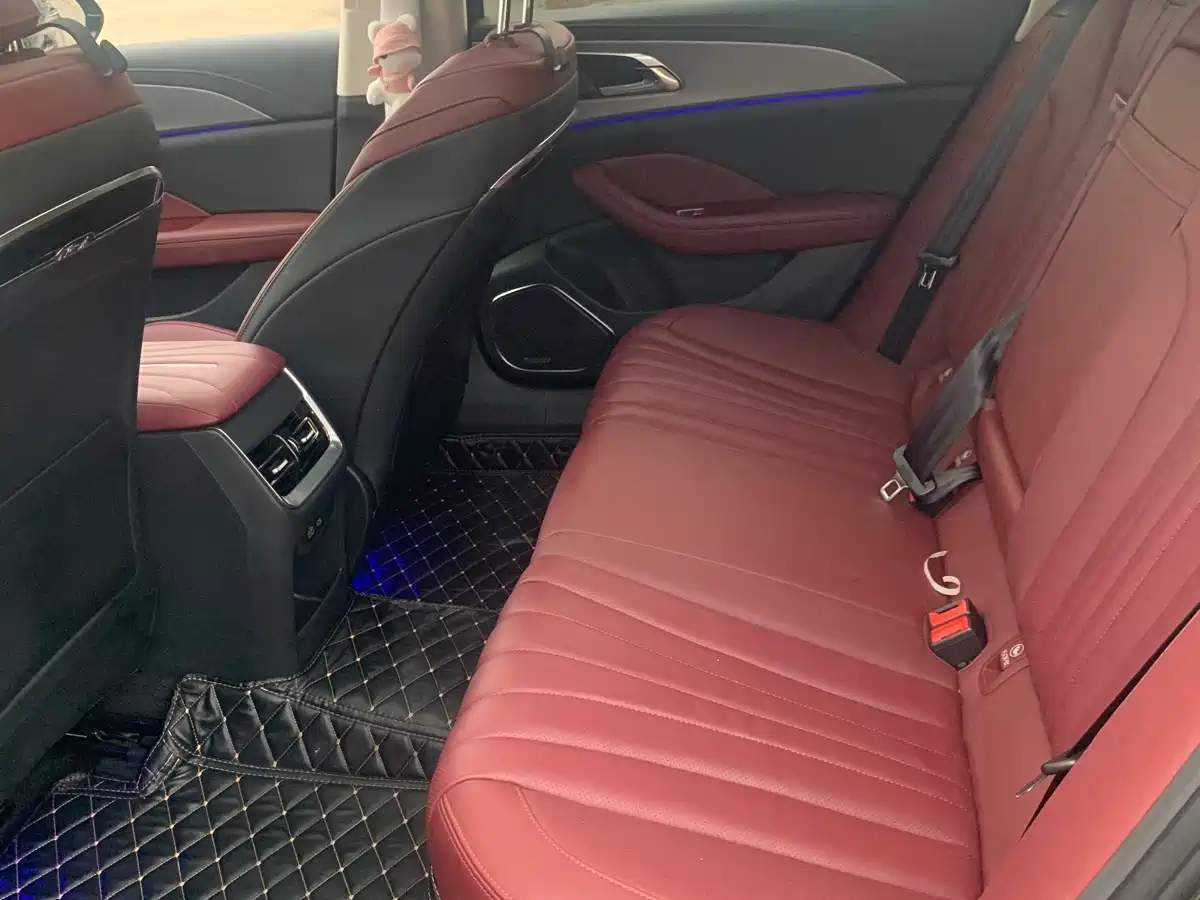 Hongqi H5 2023 2.0T Auto Smart Connect Flagship фото 12