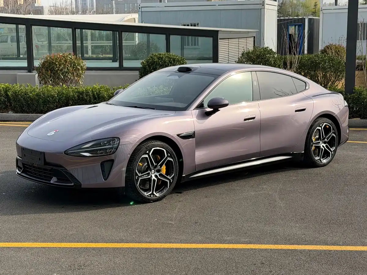 XIAOMI CAR XIAOMI SU7