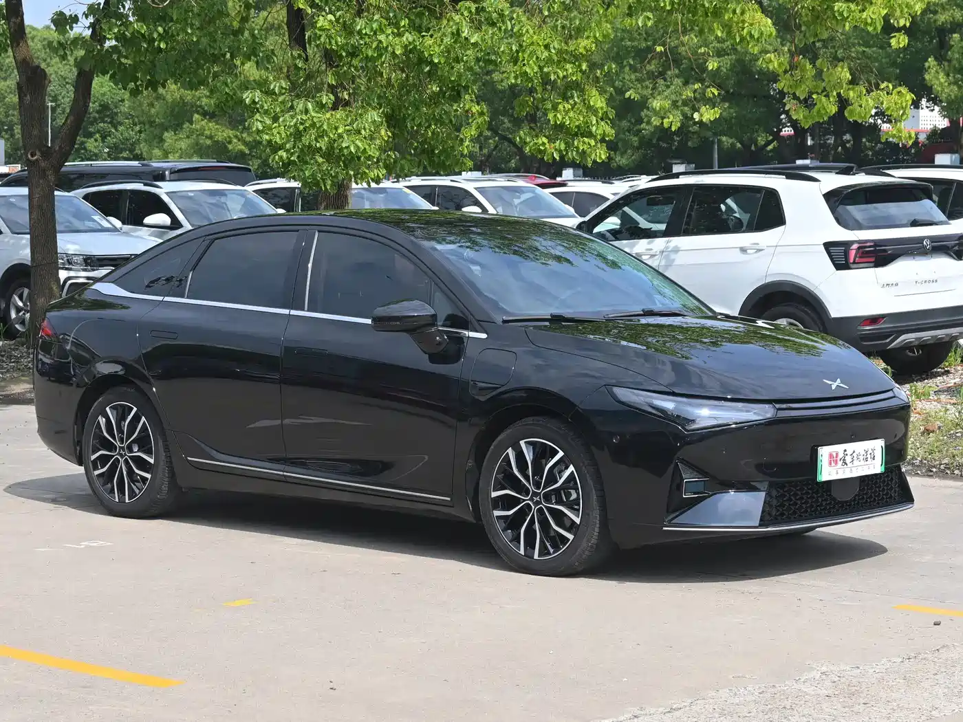 Фото 8 - XPeng P5