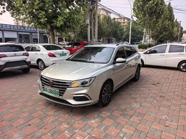  Roewe Roewe Ei5 2018 Internet Luxury Edition