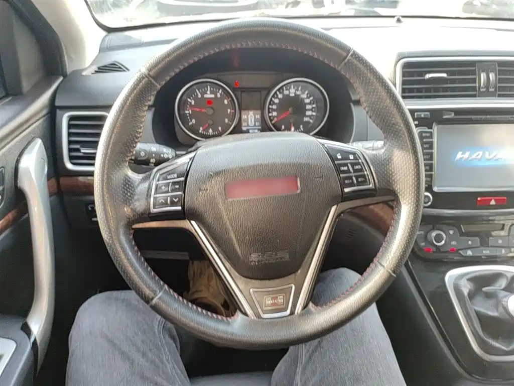 Haval H6 2014 Sport 1.5T Manual 2WD Elite фото 11