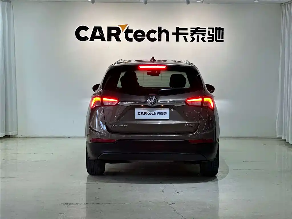 Buick Envision Plus 2017 20T 2WD Luxury фото 6