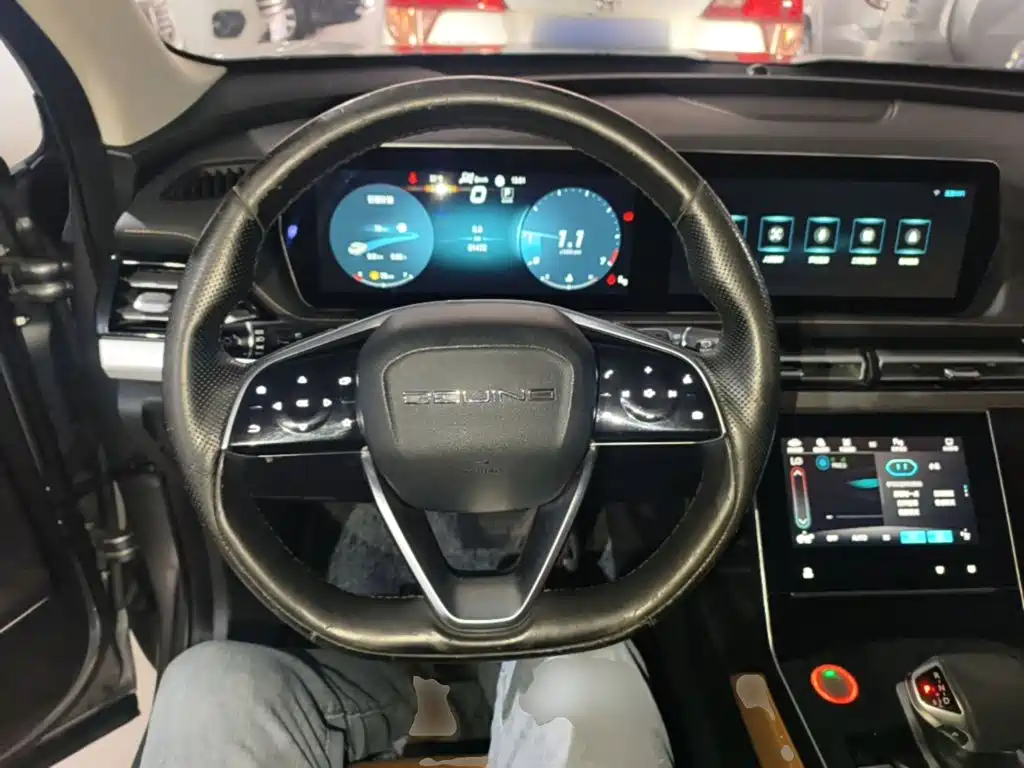Photo 11 - BAIC Beijing X7