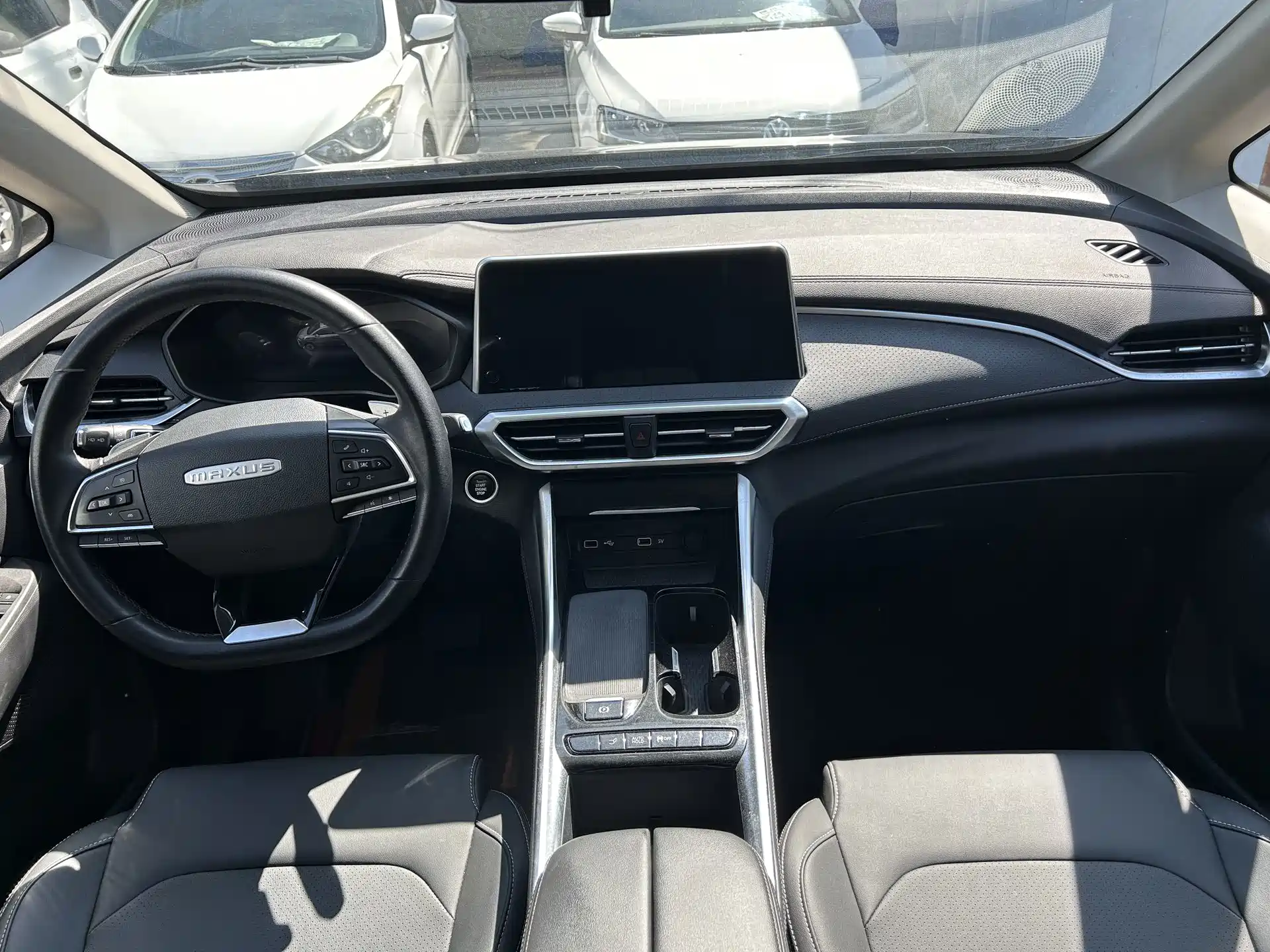 Фото 4 - Maxus Maxus G50