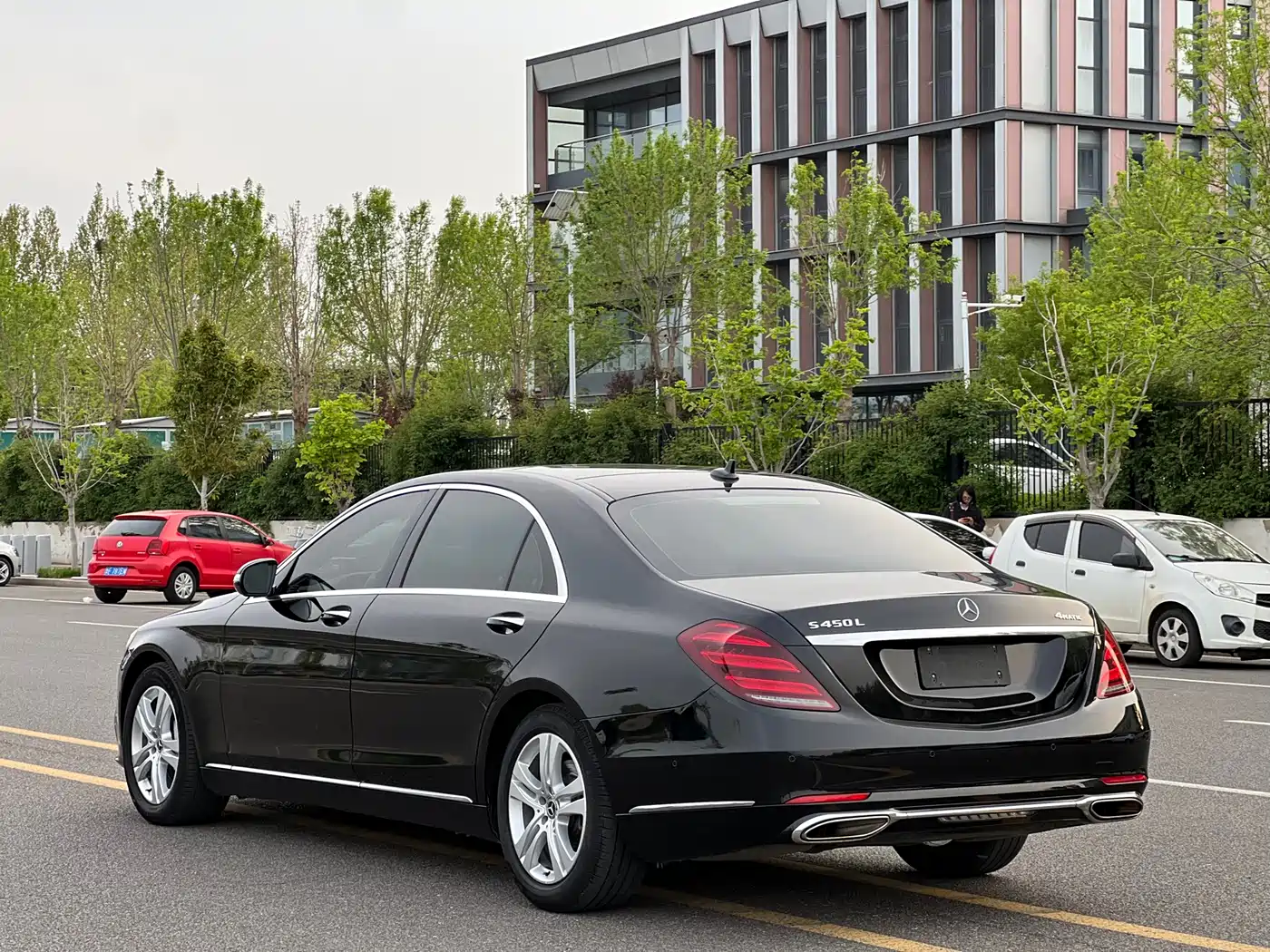 Mercedes-Benz S-Class 2019 S 350 L Premium фото 4
