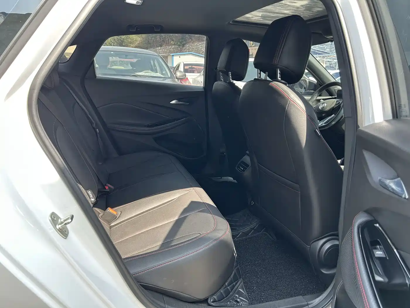 BUICK WEILANG