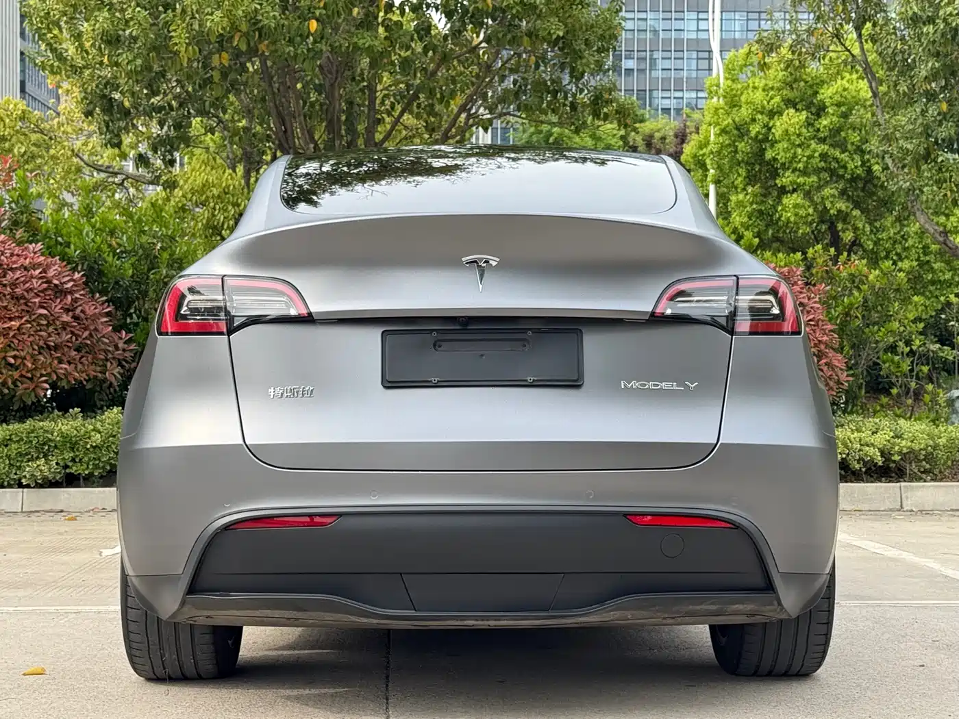 TESLA MODEL Y