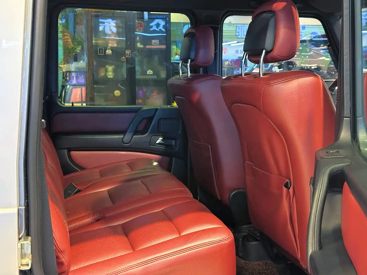 Mercedes-Benz G-Class 2010 G 500 фото 18