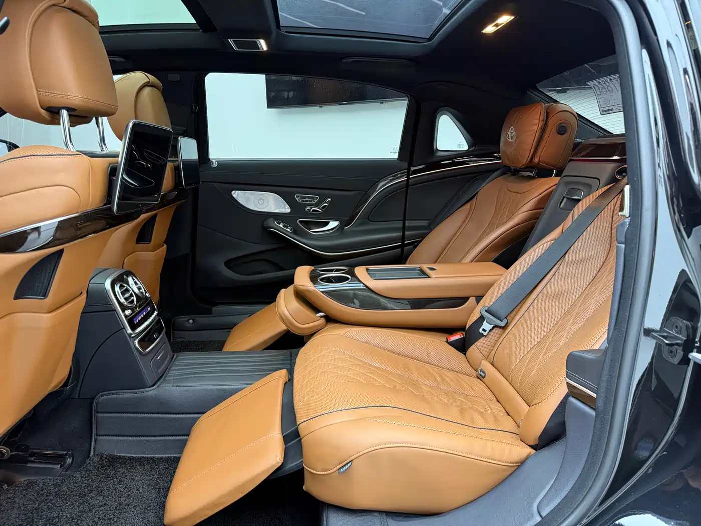 Mercedes-Benz Maybach S-Class 2020 S 450 4MATIC Collector's Edition фото 8