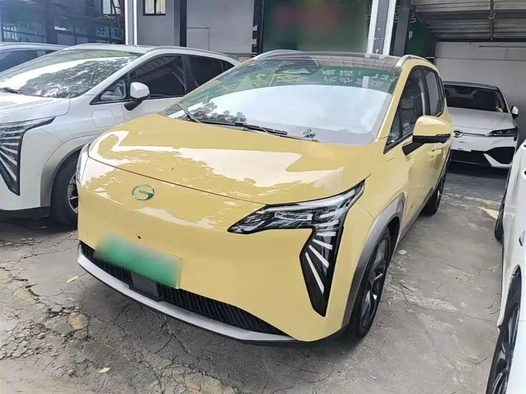 Aion Y 2022 70 Technology Edition LFP