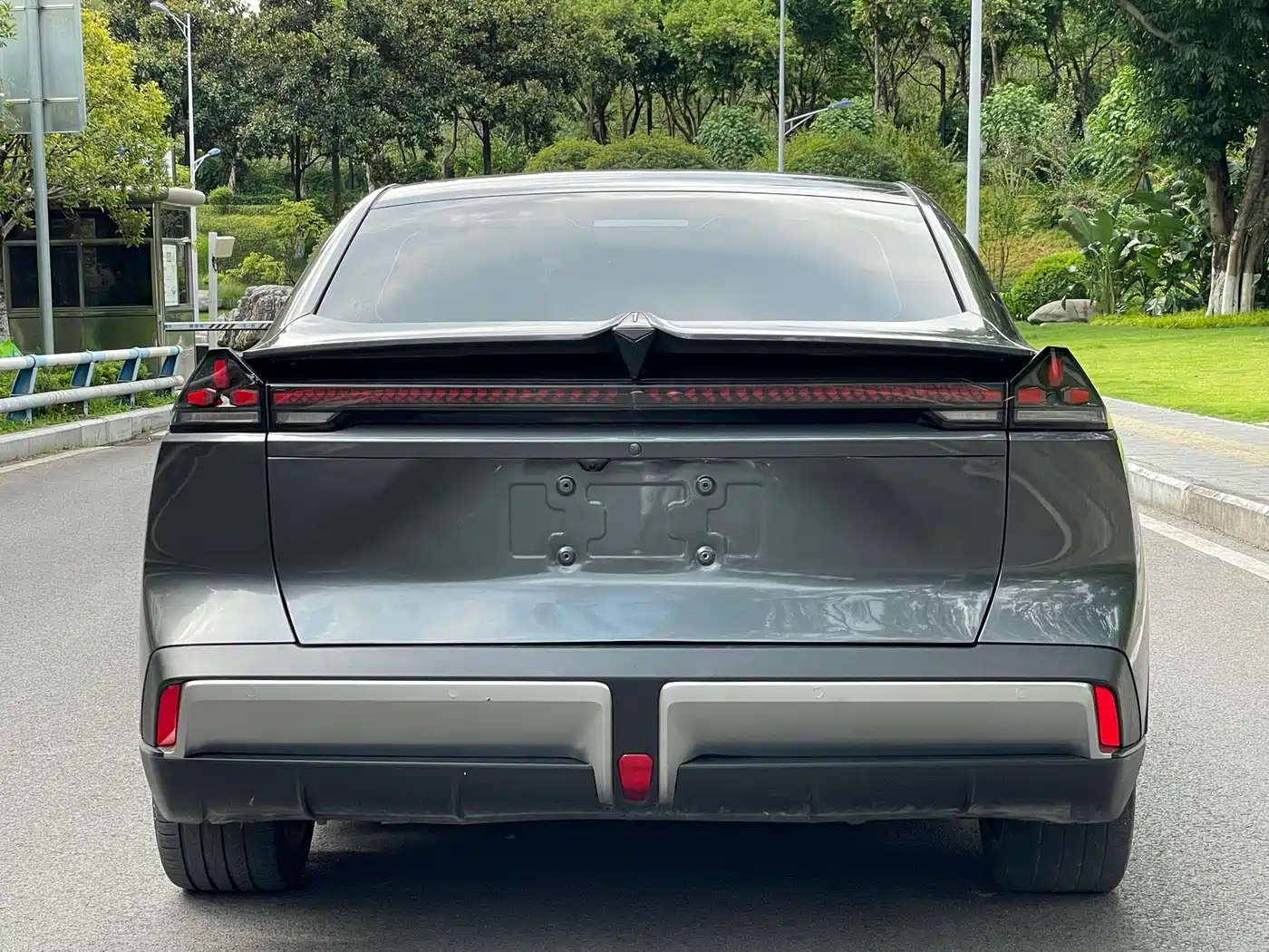 Deepal SL03 2023 2022 1.5L 1200 Range Extender Version