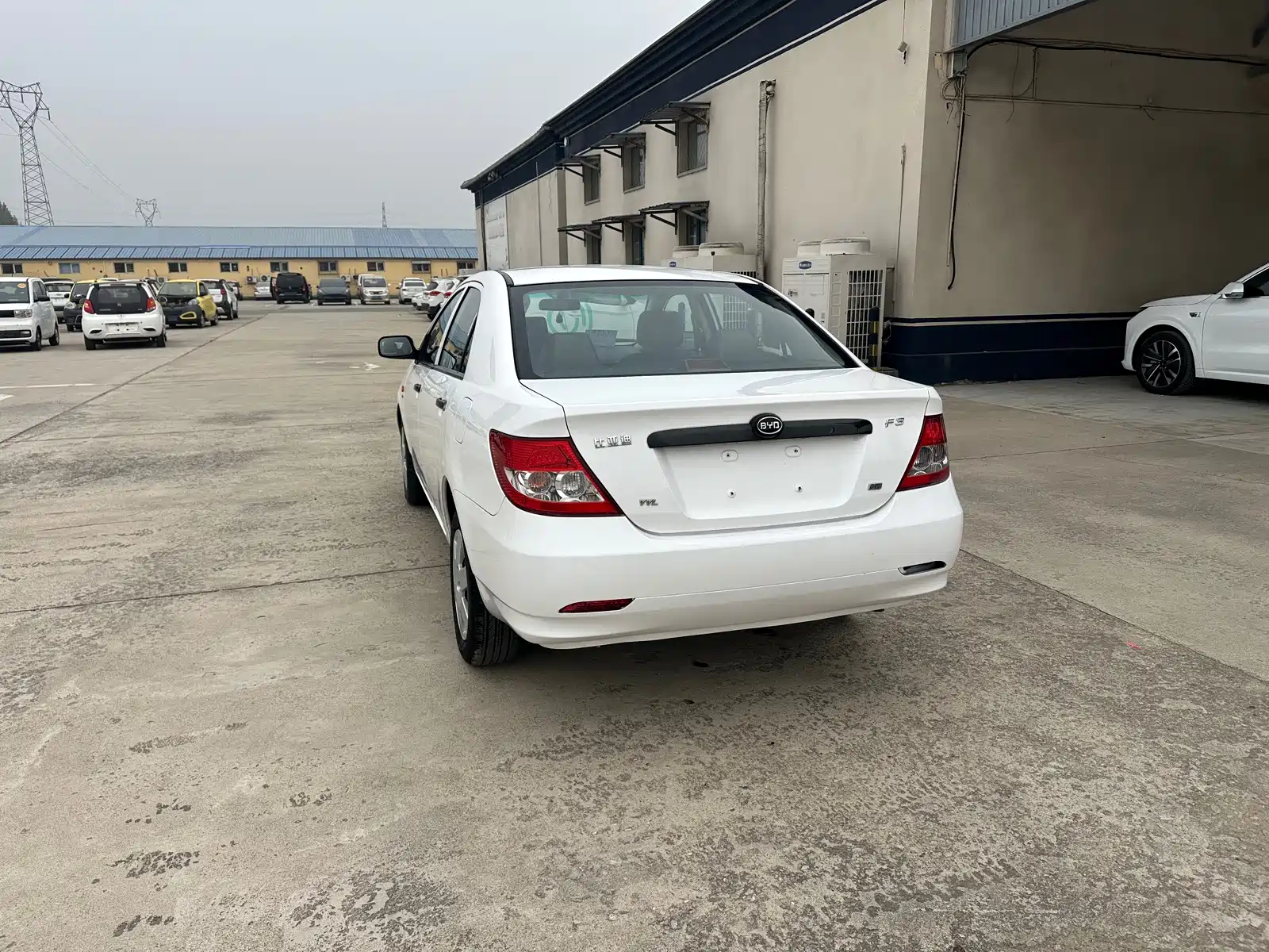 Фото 10 - BYD F3