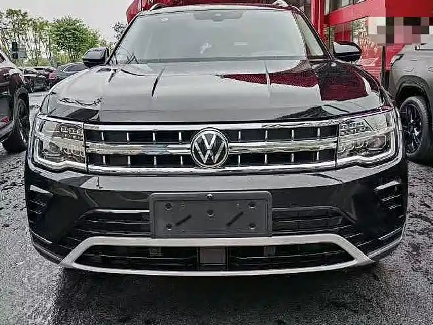 2026 Volkswagen Teramont