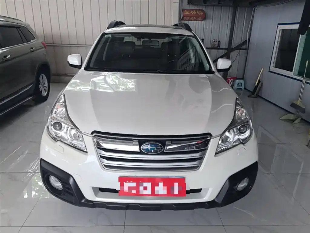 Subaru Outback 2014 2014 2.5i Elegance Smart Edition