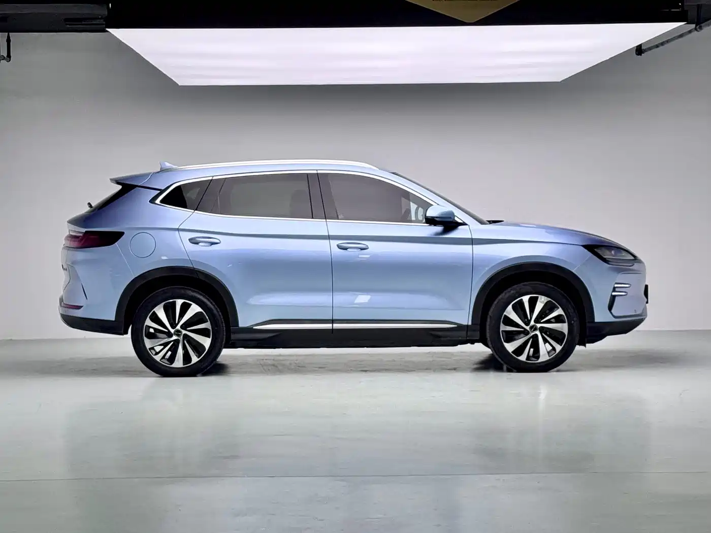 BYD SONGJIANG NEW ENERGY