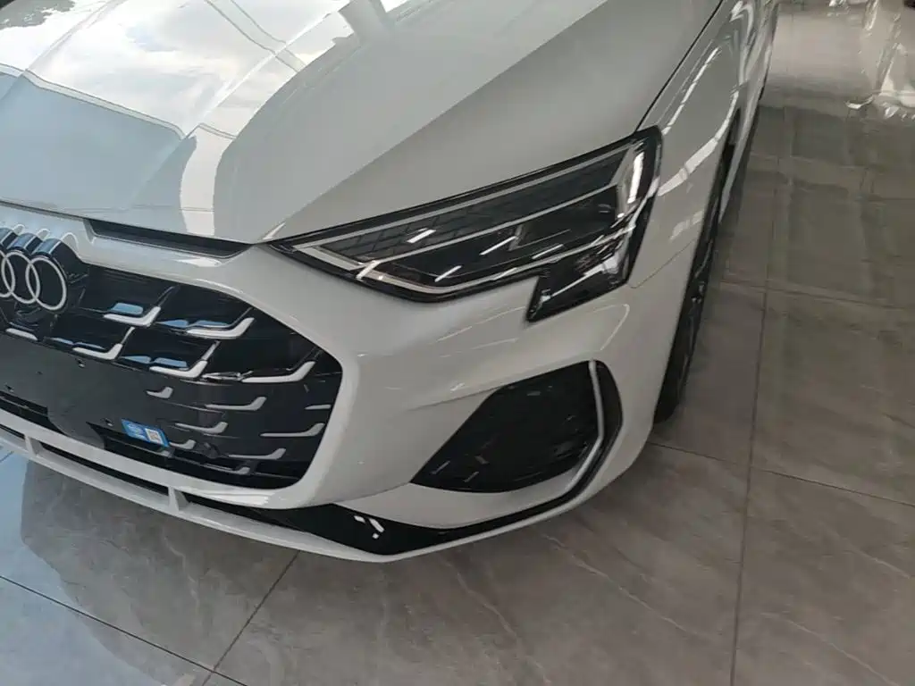 Audi A3 2026 2025 Facelift Sportback 35TFSI Speed Delight