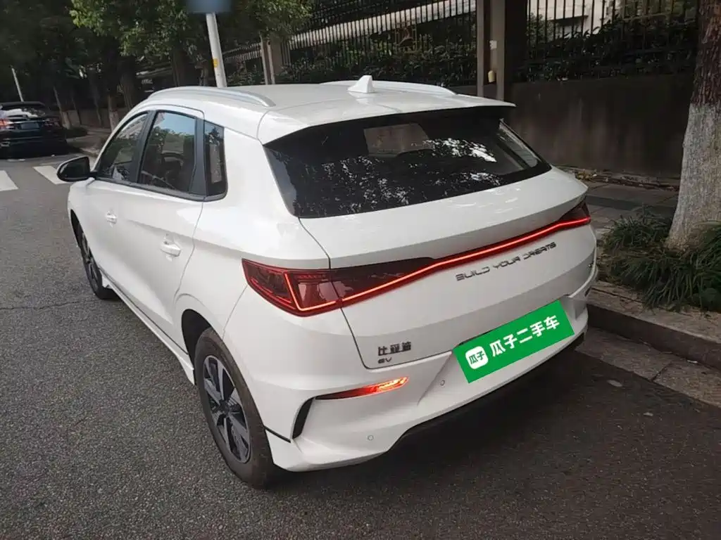 2023 BYD e2