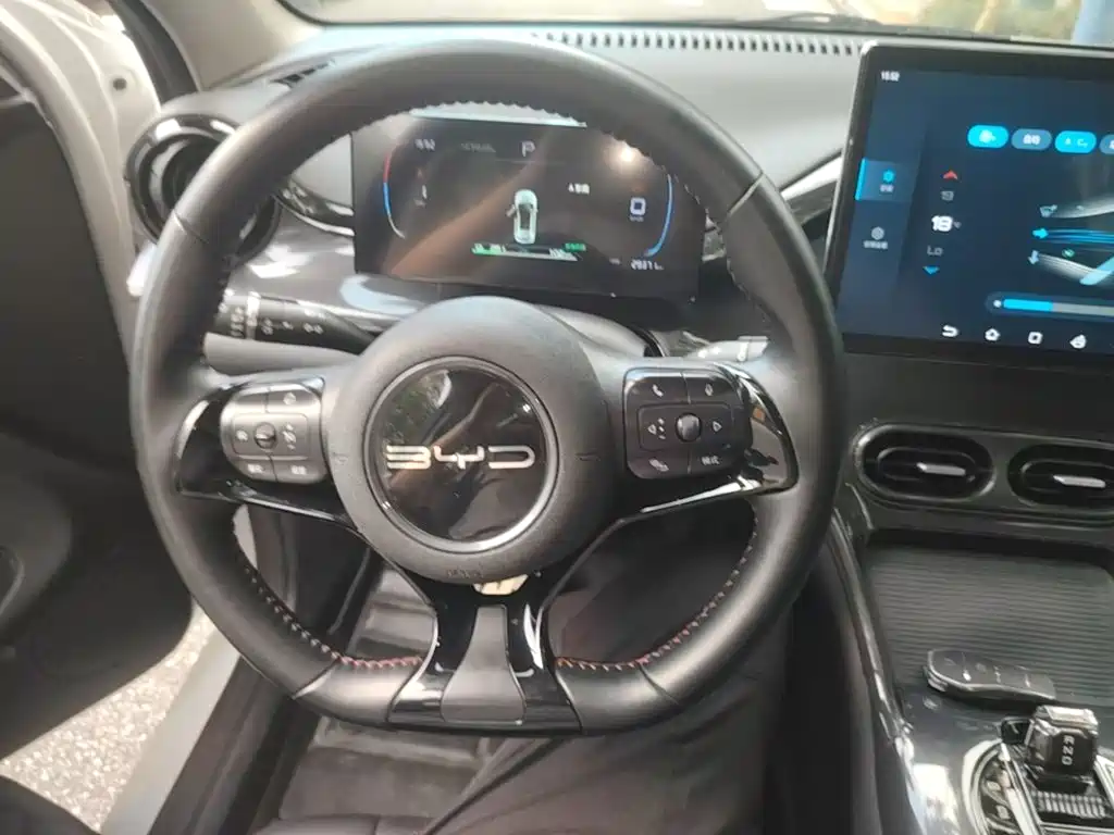 BYD e2 2023 2023 Luxury Model