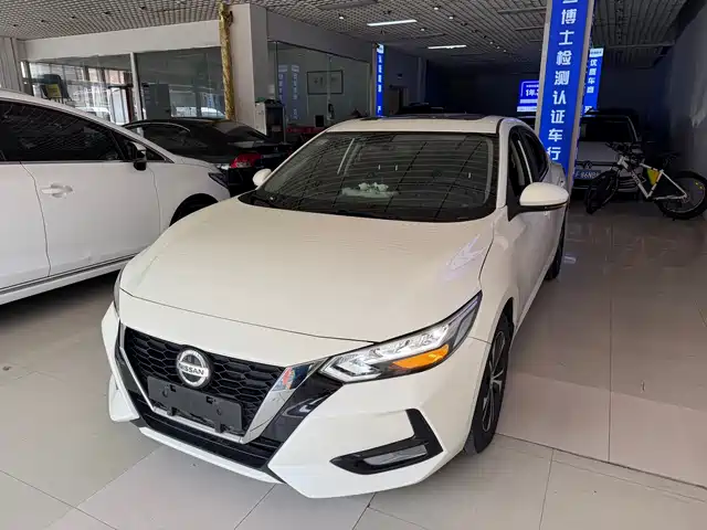 NISSAN XUAN YI