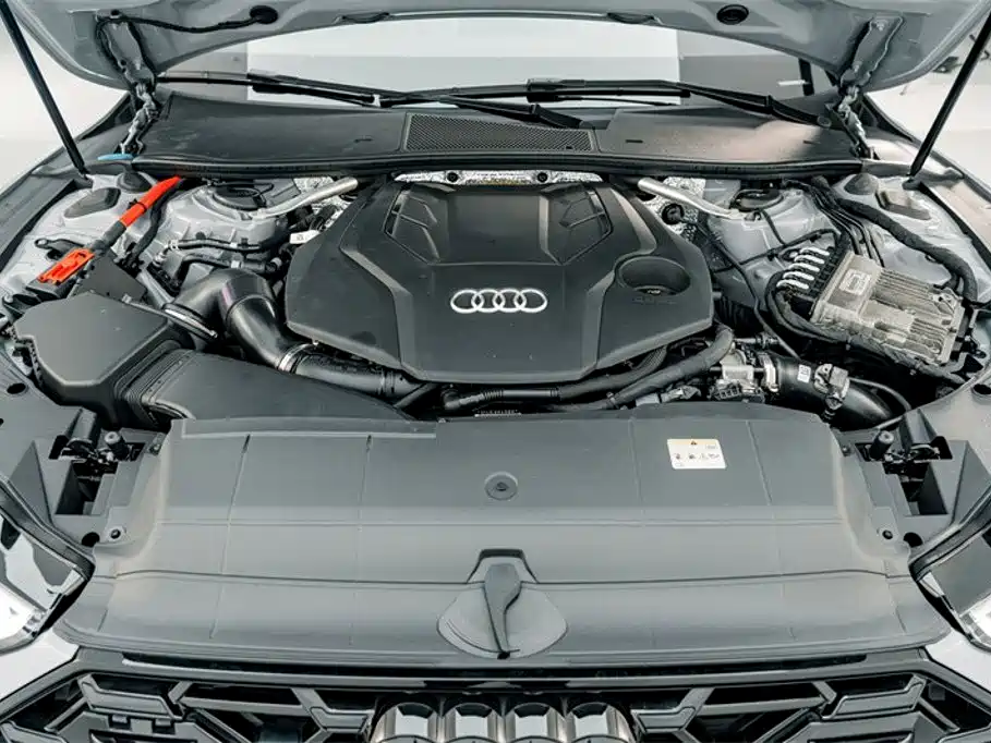 Audi A7L 2026 2024 55 TFSI quattro Flagship