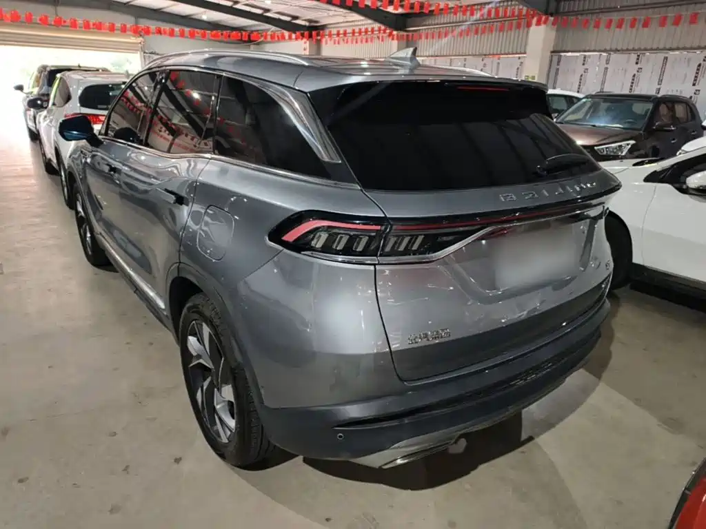 Photo 5 - BAIC Beijing X7