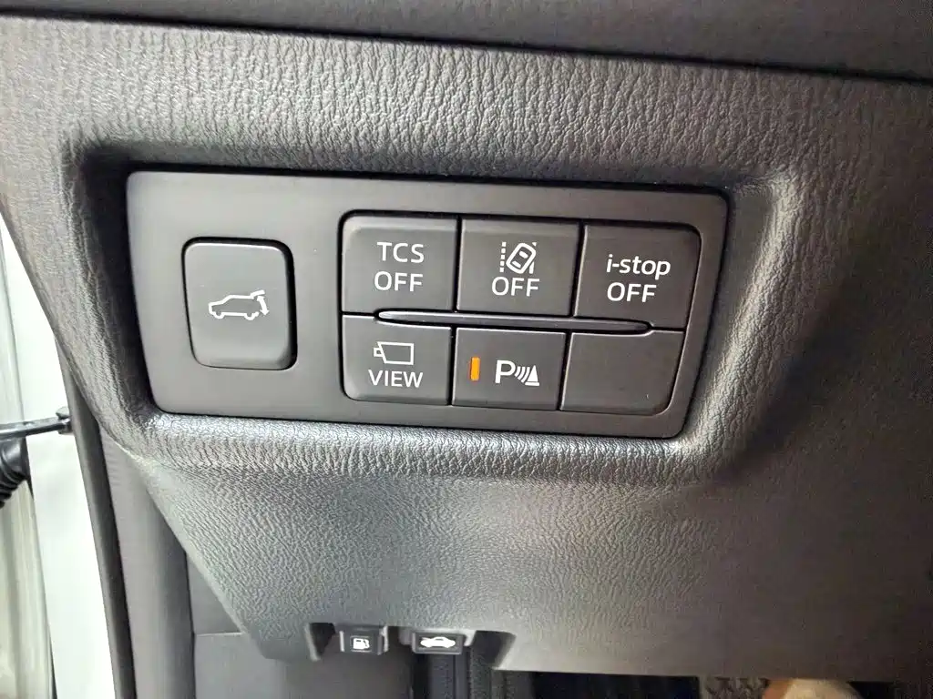 Mazda CX-5 2025 2024 2.0L Automatic FWD Smart Elegance Pro