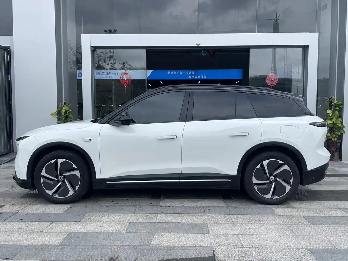 NIO ES6 2025 2024 75kWh