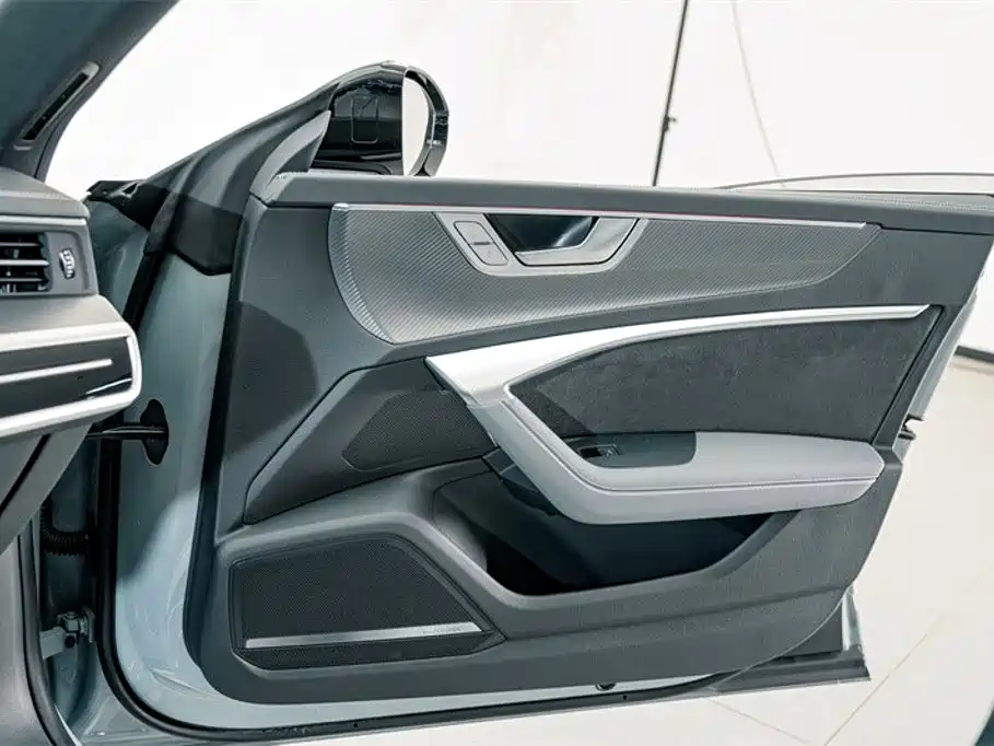 Audi A7L 2026 2024 55 TFSI quattro Flagship